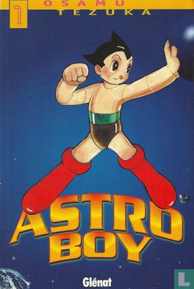 Astro Boy 1 - Afbeelding 1