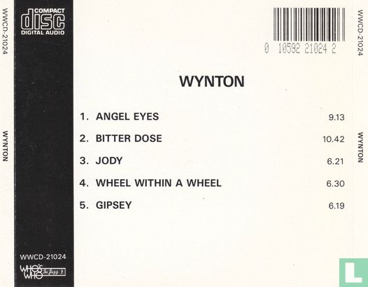 Wynton - Image 2