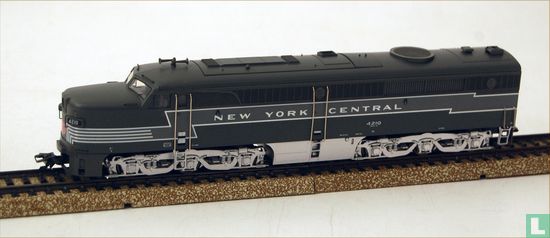 Dieselloc NYC type ALCO PA-1  - Image 1
