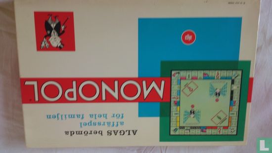 Monopoly Zweden