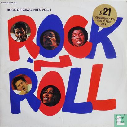 Rock 'n Roll - Afbeelding 1