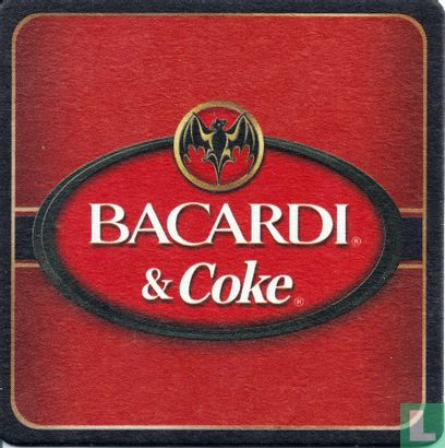 Bacardi & Coke - Image 1