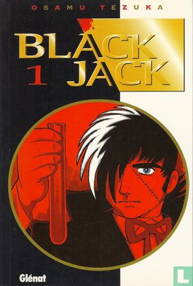 Black Jack 1 - Afbeelding 1