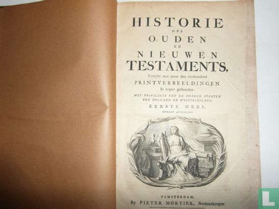 Historie des ouden Testament deel 2 - Image 2