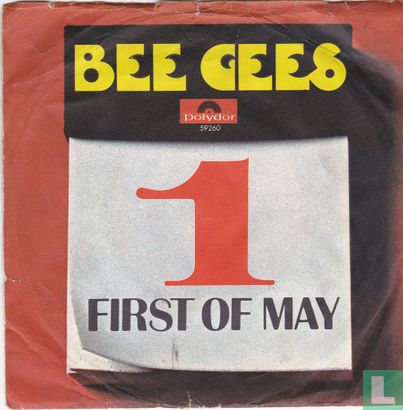 First of May  - Image 1