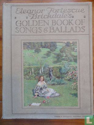 Golden Book of Songs and Ballads - Afbeelding 1