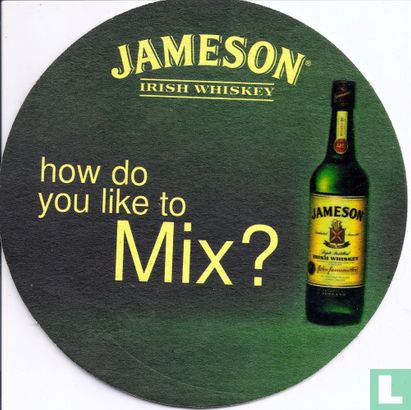 Jameson Irish Whiskey - Bild 2