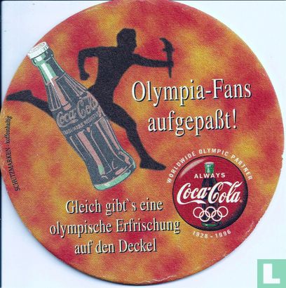 Olympia-Fans aufgepaßt!