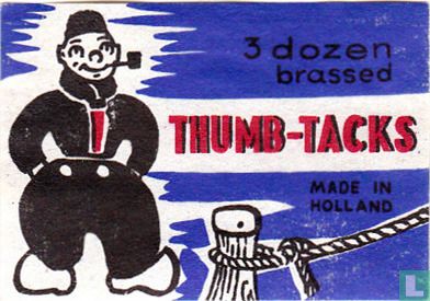 Thumb-tacks
