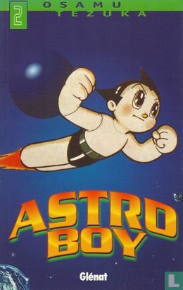 Astro Boy 2 - Afbeelding 1