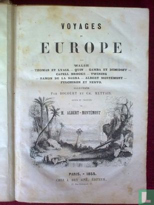 Voyages en Europe - Image 2