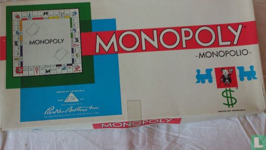 Monopoly Venezuela - Image 1