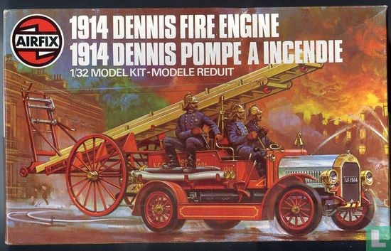 Dennis Fire Engine - Image 1