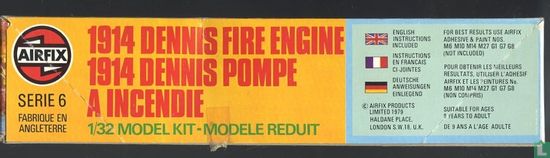 Dennis Fire Engine - Image 2
