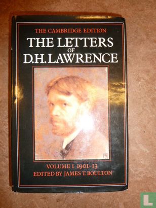 The letters of D.H. Lawrence 1 - Bild 1