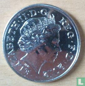 United Kingdom 10 pence 2012 - Image 1