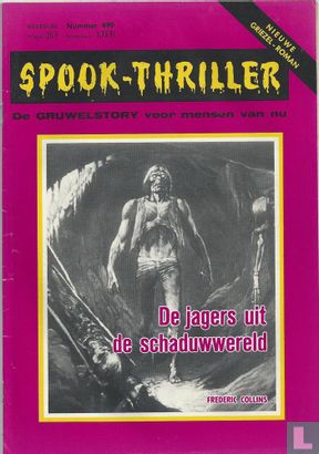 Spook-thriller 499