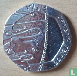 United Kingdom 20 pence 2012 - Image 2