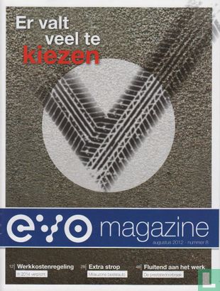 EVO Magazine 8