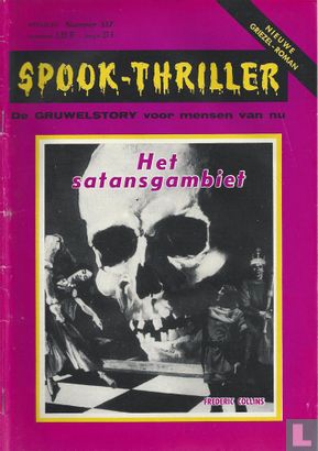 Spook-thriller 517