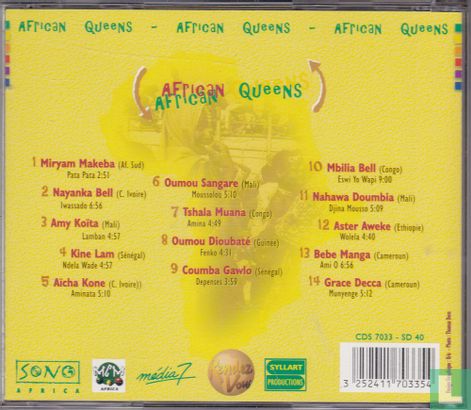 African queens - Image 2