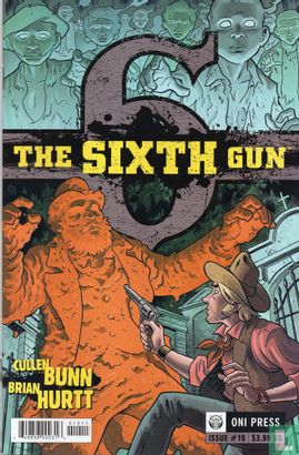 The Sixth Gun 10 - Afbeelding 1