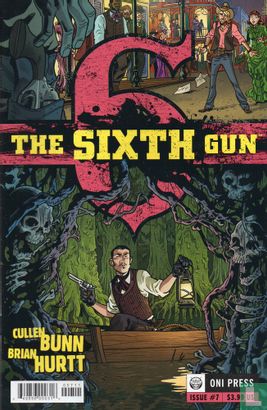The Sixth Gun 7 - Image 1