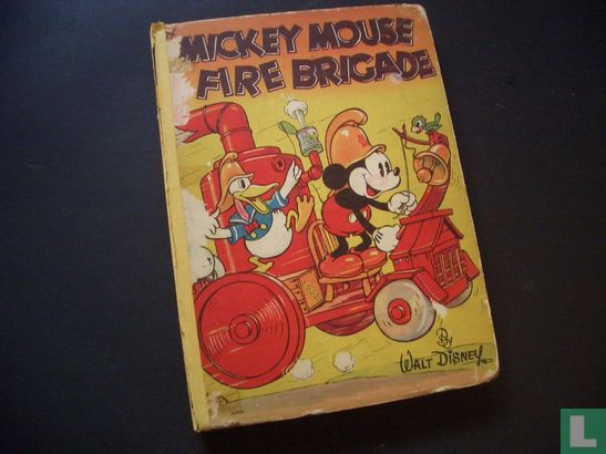 Mickey Mouse - Fire Brigade - Afbeelding 1