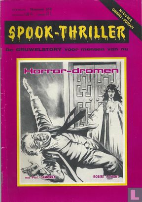 Spook-thriller 518
