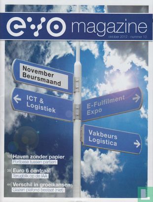EVO Magazine 10