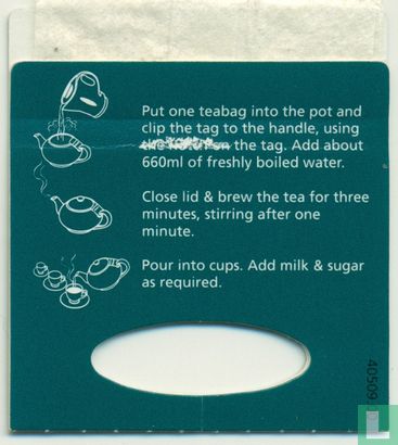 Jasmine Green Tea - Bild 2