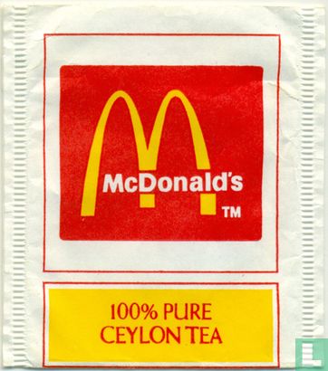 100% Pure Ceylon Tea  - Afbeelding 1