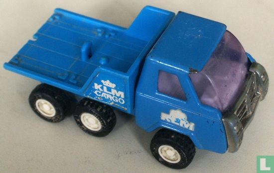 KLM Cargo truck