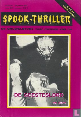 Spook-thriller 501