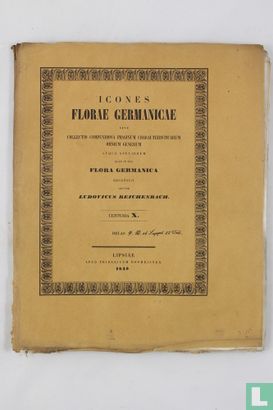 Icones Florae Germanicae - Image 1