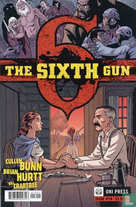 The Sixth Gun 16 - Image 1
