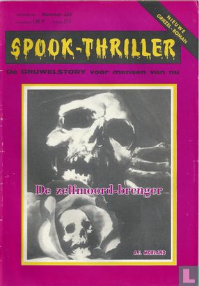 Spook-thriller 521