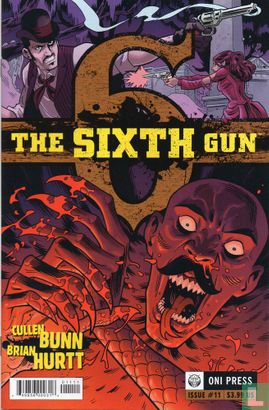 The Sixth Gun 11 - Image 1