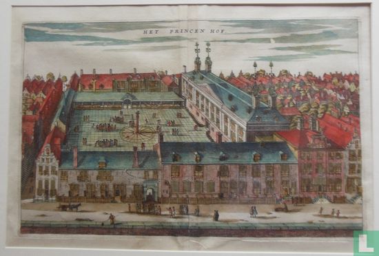 Het Princen Hof (Amsterdam)  - Afbeelding 1