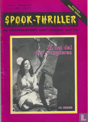 Spook-thriller 543