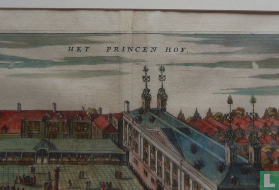 Het Princen Hof (Amsterdam)  - Afbeelding 3