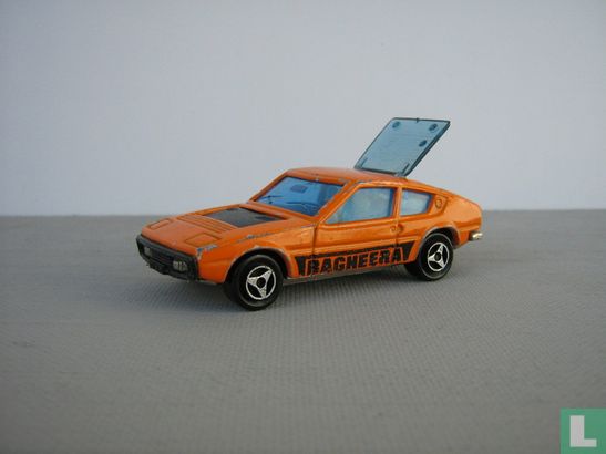 Matra Simca Bagheera - Bild 1