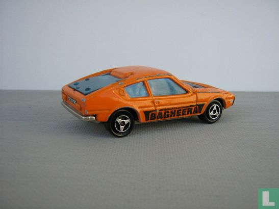 Matra Simca Bagheera - Bild 2