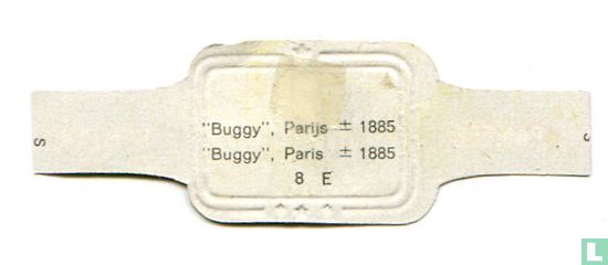”Buggy” Parijs  ± 1885 - Afbeelding 2