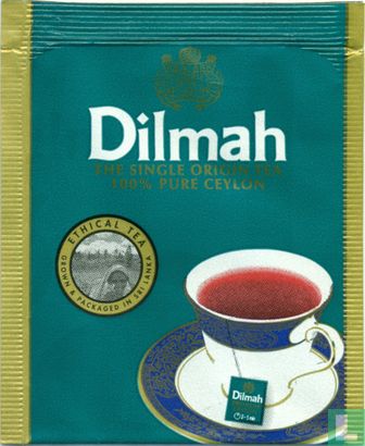100% Pure Ceylon Tea    - Afbeelding 1