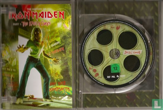 The history of Iron Maiden Part 1 ; The early days - Image 3