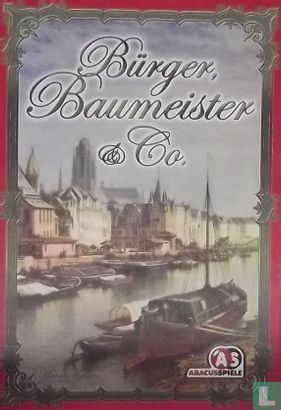 Burger, Baumeister & Co - Bild 1