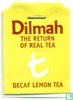 Decaf Lemon Tea  - Afbeelding 3