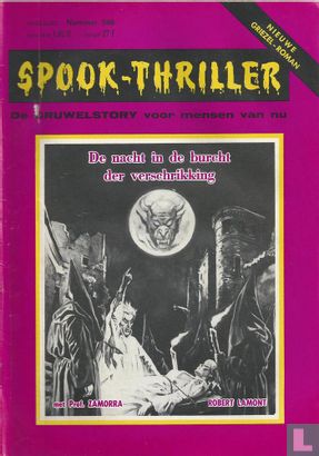 Spook-thriller 546