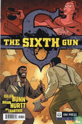 The Sixth Gun 17 - Image 1